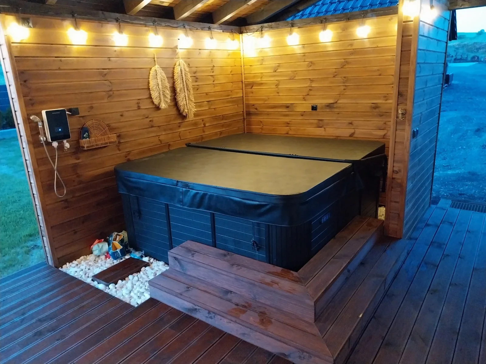 Hot tub szwedzki